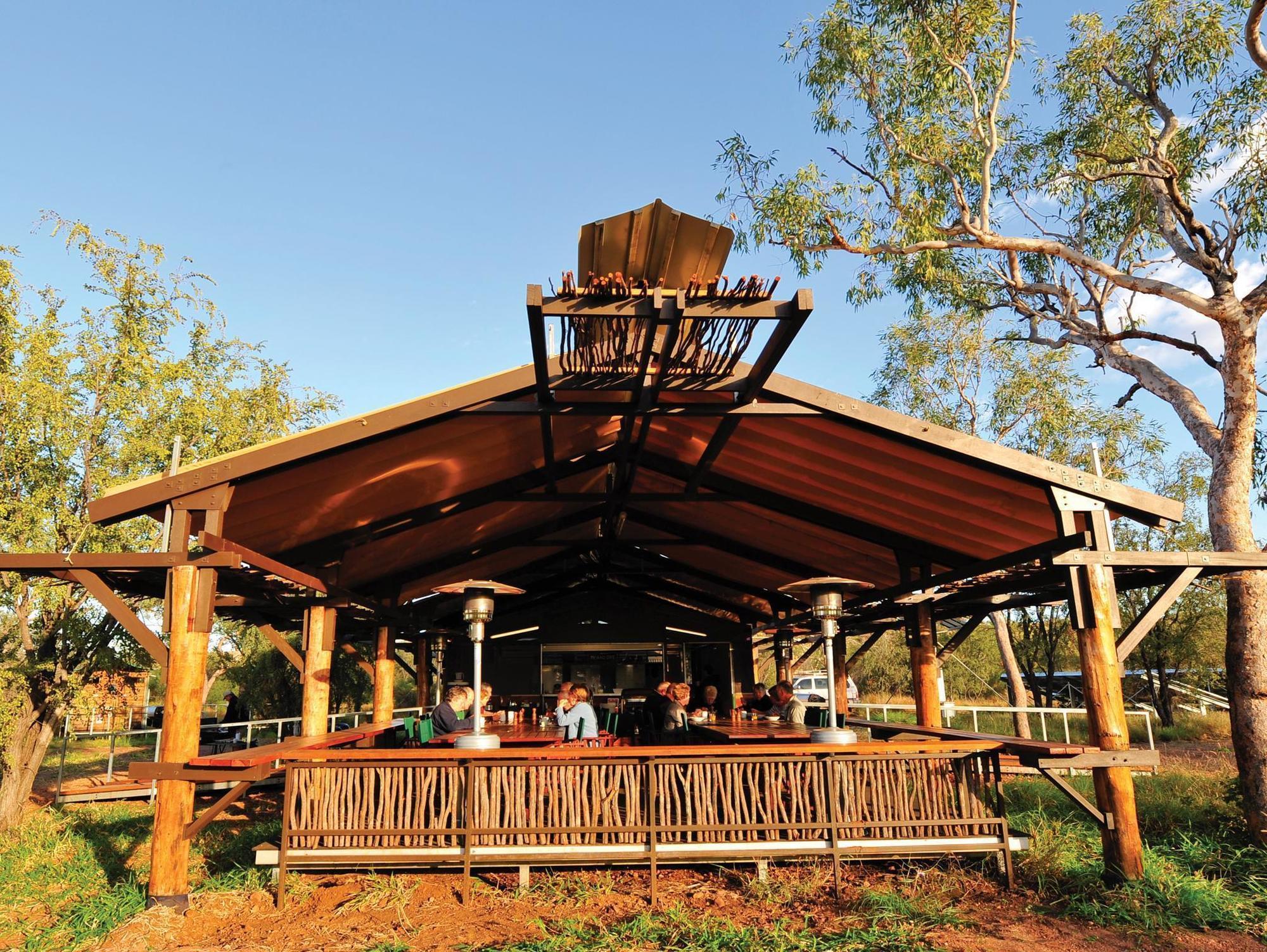 Bungle Bungle Wilderness Lodge 터키크리크 외부 사진
