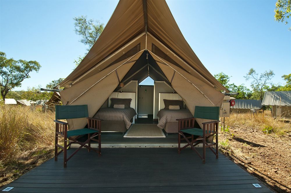 Bungle Bungle Wilderness Lodge 터키크리크 외부 사진