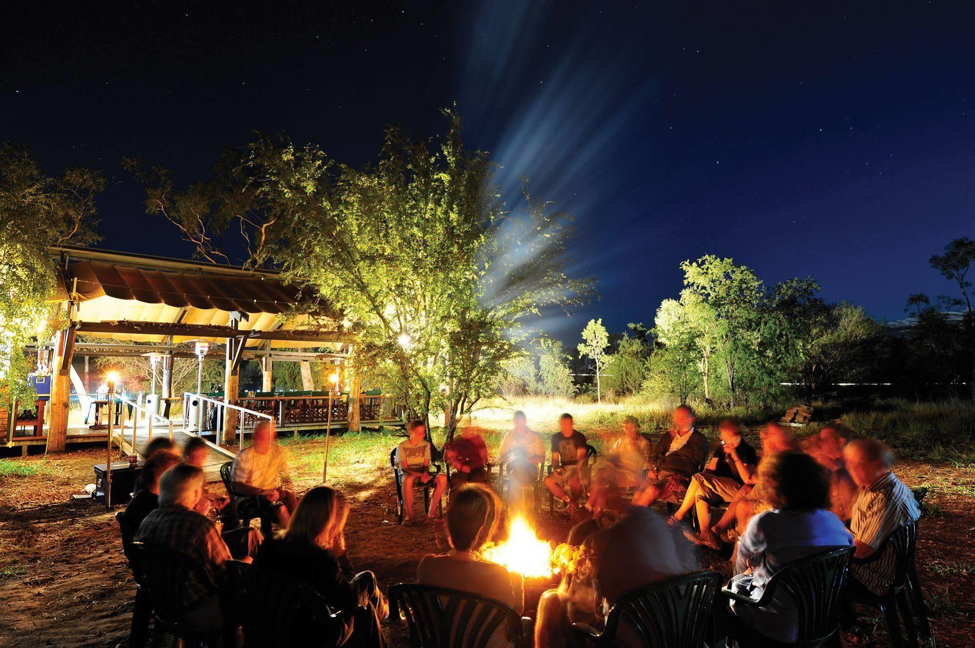 Bungle Bungle Wilderness Lodge 터키크리크 외부 사진