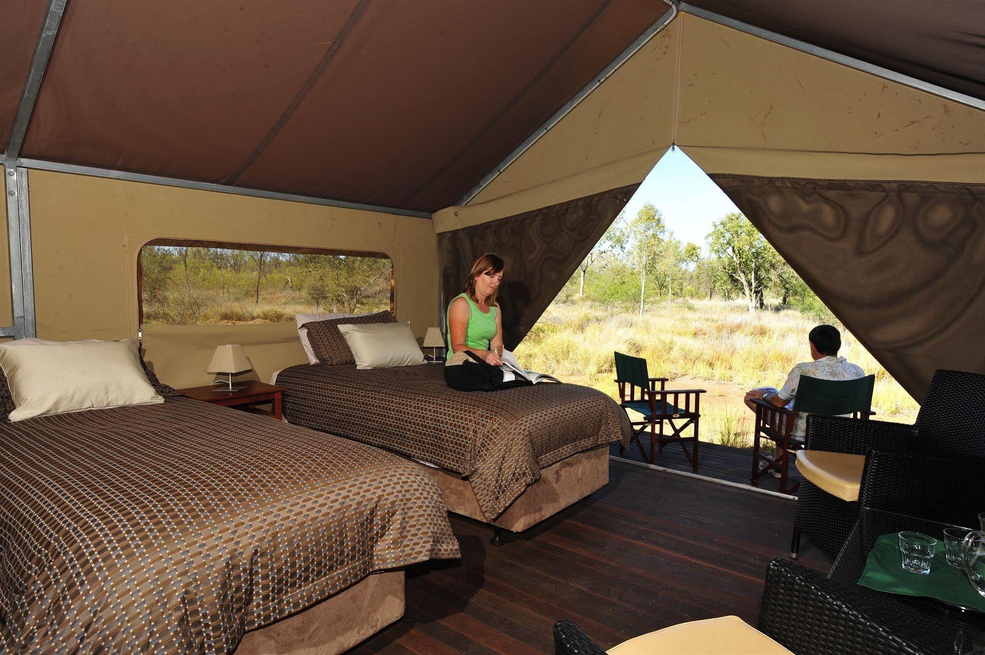 Bungle Bungle Wilderness Lodge 터키크리크 외부 사진