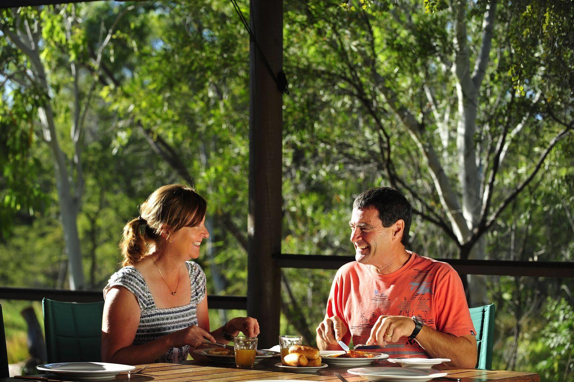 Bungle Bungle Wilderness Lodge 터키크리크 외부 사진