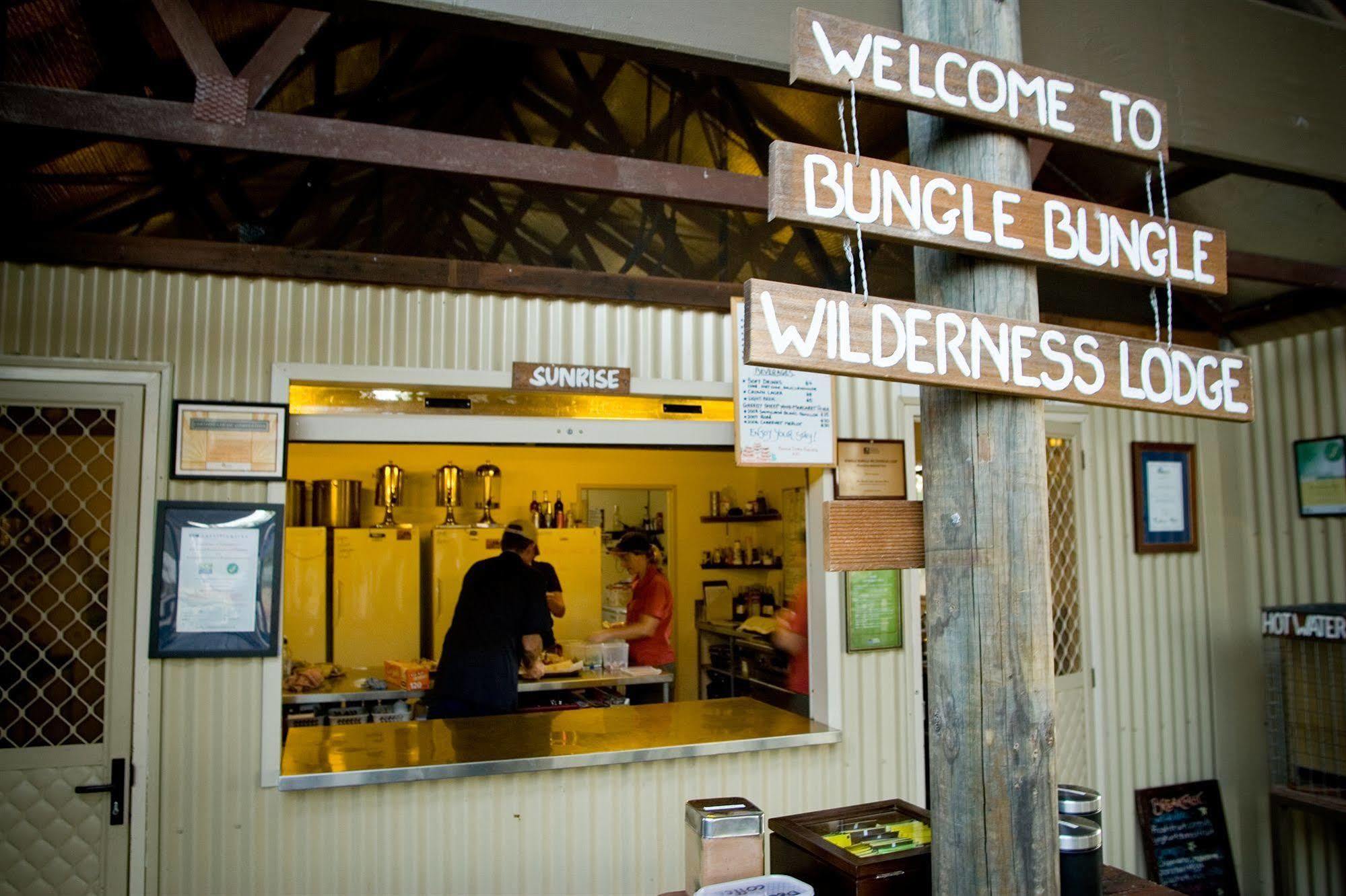 Bungle Bungle Wilderness Lodge 터키크리크 외부 사진